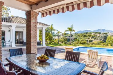 Holiday home Malaga Costa del Sol Andalusia for 5 people