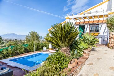 Holiday home Malaga Costa del Sol Andalusia for 6 people