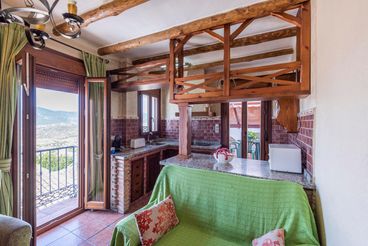 Vakantiehuis Cadiz Andalusië voor 5 personen