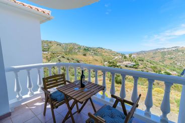 Holiday home Malaga Costa del Sol Andalusia for 2 people