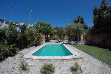 Casa rural Cádiz Andalucía para 8 personas