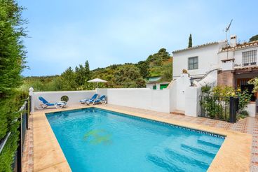 Holiday home Malaga Costa del Sol Andalusia for 4 people