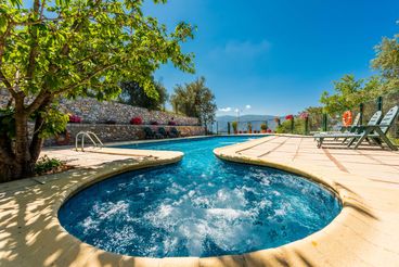 Villa Alpujarra Granadina Andalousie pour 9 personnes