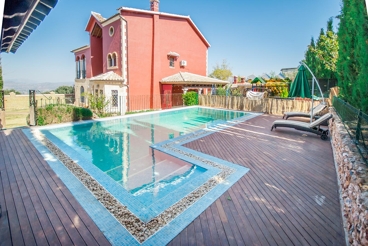 Holiday home Malaga Costa del Sol Andalusia for 10 people
