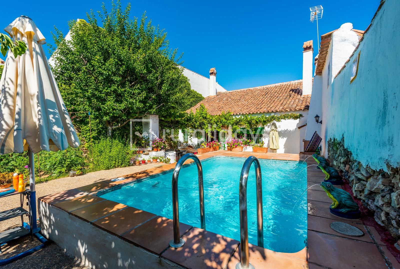 Ferienhaus Sevilla Andalusien für 10 Personen