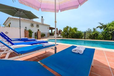 Holiday home Malaga Costa del Sol Andalusia for 6 people