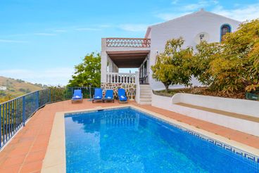 Ferienhaus Malaga Costa del Sol Andalusien für 6 Personen