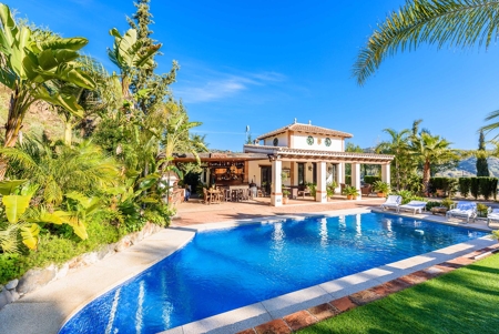 Holiday Home Coín,マラガ