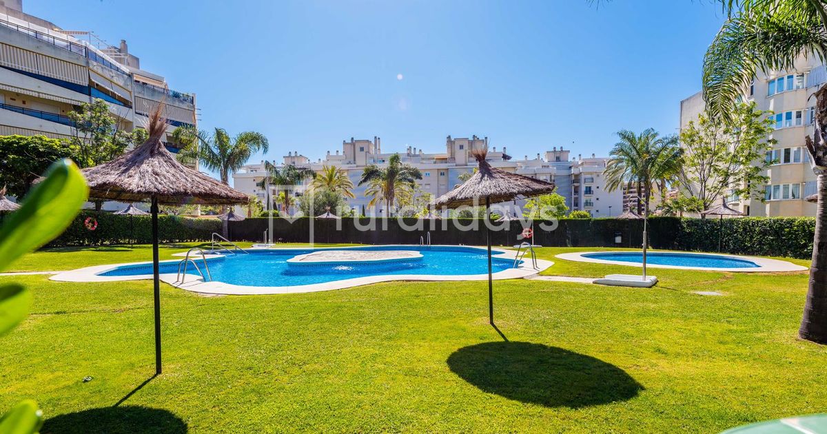Apartamento Playamar Torremolinos by Ruralidays