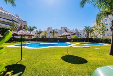 Vakantie-appartement met AC - vlakbij het strand in Torremolinos