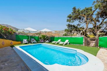Holiday home Antequera Andalusia for 4 people