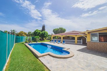 Casa rural Malaga Costa del Sol Andalucía para 6 personas