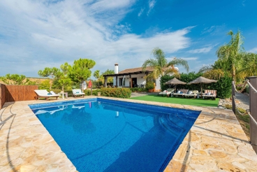 Superbe villa avec climatisation à 30 km de Malaga