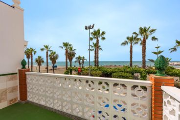 Holiday home Malaga Costa del Sol Andalusia for 4 people
