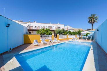 Villa Cordoue Andalousie pour 20 personnes