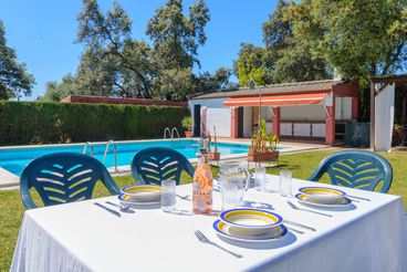 Villa Cordoue Andalousie pour 12 personnes