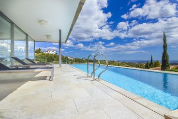 Villa Malaga Costa del Sol Andalousie pour 8 personnes