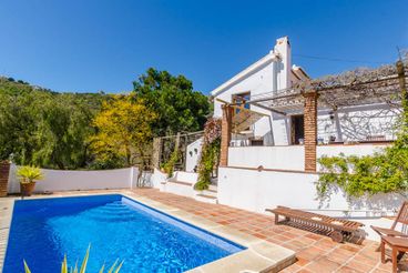 Holiday home Malaga Costa del Sol Andalusia for 4 people