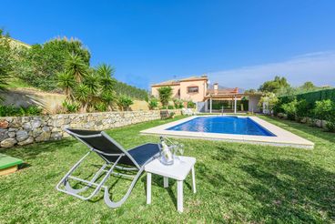Casa rural Malaga Costa del Sol Andalucía para 5 personas