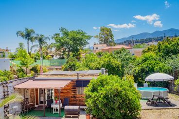 Ferienhaus Malaga Costa del Sol Andalusien für 2 Personen