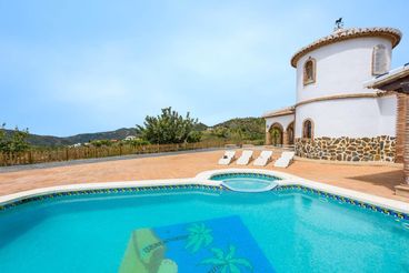 Holiday home Malaga Costa del Sol Andalusia for 8 people