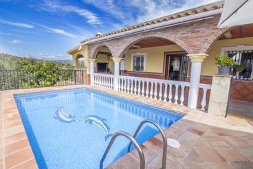 Ferienhaus Malaga Costa del Sol Andalusien für 6 Personen