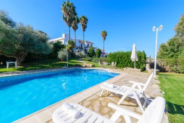 Vakantiehuis Cádiz Andalusië voor 8 personen