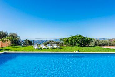 Villa Malaga Costa del Sol Andalousie pour 18 personnes