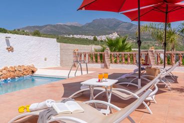 Holiday home Malaga Andalusia for 6 people