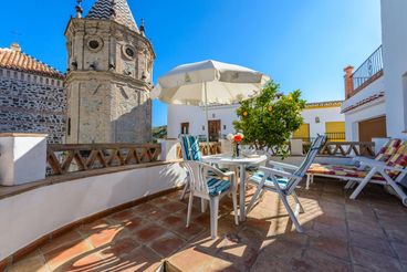 Holiday home Malaga Costa del Sol Andalusia for 4 people