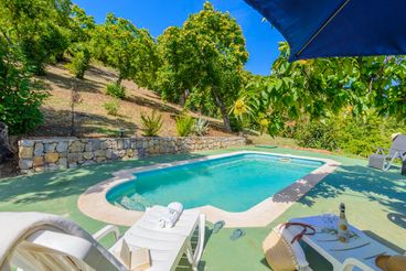 Villa Malaga Andalousie pour 6 personnes