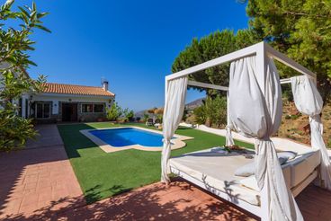 Ferienhaus Malaga Costa del Sol Andalusien für 6 Personen
