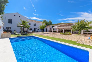 Holiday home Malaga Costa del Sol Andalusia for 20 people