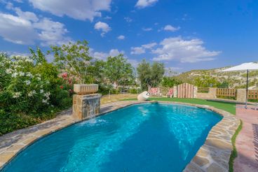 Holiday home Granada Andalusia for 16 people