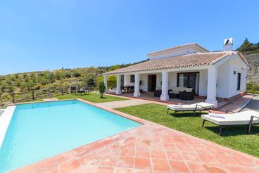 Casa rural Malaga Costa del Sol Andalucía para 10 personas