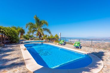 Holiday home Malaga Costa del Sol Andalusia for 8 people