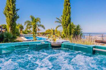 Villa Malaga Costa del Sol Andalousie pour 8 personnes