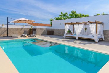 Holiday home Malaga Costa del Sol Andalusia for 8 people