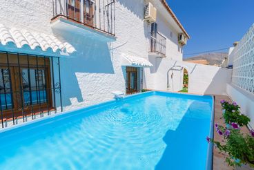 Villa Malaga Costa del Sol Andalousie pour 7 personnes
