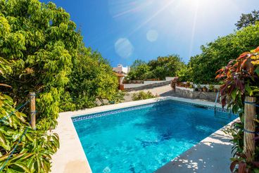 Villa Malaga Costa del Sol Andalousie pour 7 personnes
