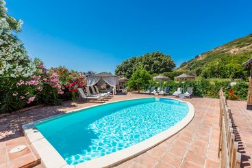 Holiday home Antequera Costa del Sol Andalusia for 12 people