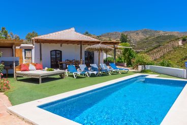 Holiday home Malaga Costa del Sol Andalusia for 6 people