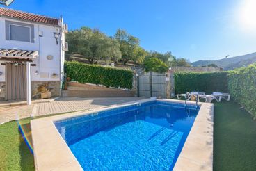 Holiday home Malaga Costa del Sol Andalusia for 10 people