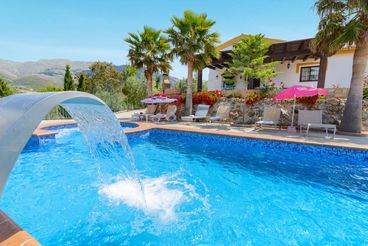 Villa Malaga Costa del Sol Andalousie pour 8 personnes