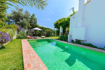 Holiday home Malaga Costa del Sol Andalusia for 4 people