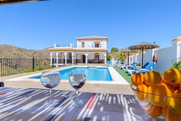 Holiday home Malaga Costa del Sol Andalusia for 6 people