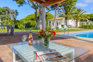 Huisdiervriendelijk vakantiehuis dichtbij het strand in Barbate - Caños de Meca