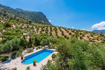 Villa avec vues spectaculaires sur le barrage du Zahara à El Gastor