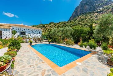 Villa Cadix Andalousie pour 6 personnes