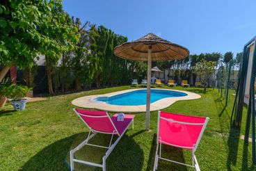 Casa rural Cádiz Andalucía para 12 personas